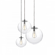Люстра Selene Chrome I D15/20/25