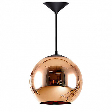 Copper Shade by Tom Dixon D40 светильник подвесной