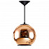 Copper Shade by Tom Dixon D40 светильник подвесной