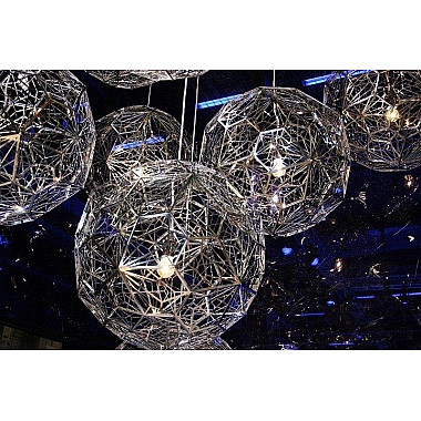 Светильник Etch Web by Tom Dixon D100