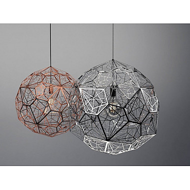 Светильник Etch Web by Tom Dixon D100