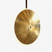 Светильник Chrona by Graypants D20 Gold Vertical