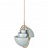 Gubi Multi-lite Pendant Sea Grey