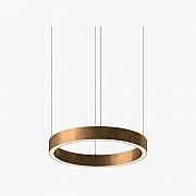 Luminous Horizontal Ring D50 Copper