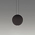 Vibia Cosmos 2501 Сhocolate by Lievore Altherr Molina