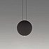 Vibia Cosmos 2501 Сhocolate by Lievore Altherr Molina