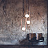 Подвесной светильник Mila Triple Сopper D18 by Matthew McCormick