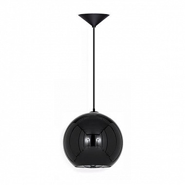 Copper Black Shade by Tom Dixon D20 светильник