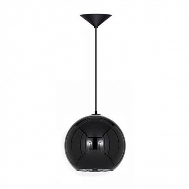Copper Black Shade by Tom Dixon D20 светильник