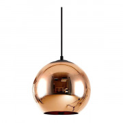 Copper Shade by Tom Dixon D40 светильник подвесной