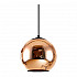 Copper Shade by Tom Dixon D40 светильник подвесной