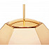 Светильник Cut Short Pendant Gold by Tom Dixon