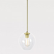 Branching Bubbles One Gold by Lindsey Adelman