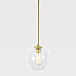 Branching Bubbles One Gold by Lindsey Adelman