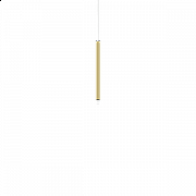 Светильник A-Tube Nano Gold Small by Studio Italia Design