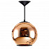 Copper Shade by Tom Dixon D45 светильник подвесной