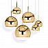 Светильник Mirror Ball Gold by Tom Dixon D20