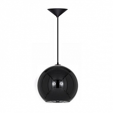 Copper Black Shade by Tom Dixon D25 светильник