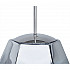 Светильник Cut Tall Pendant Chrome by Tom Dixon