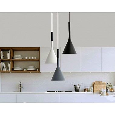 Светильник Foscarini Aplomb Grey