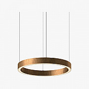 Luminous Horizontal Ring D60 Copper