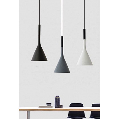 Светильник Foscarini Aplomb Grey