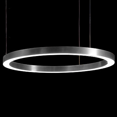 Luminous Horizontal Ring D90 Nickel