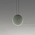 Vibia Cosmos 2501 Green by Lievore Altherr Molina