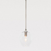 Branching Bubbles One Nickel by Lindsey Adelman