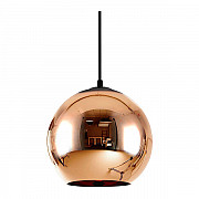 Copper Shade by Tom Dixon D45 светильник подвесной