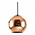 Copper Shade by Tom Dixon D45 светильник подвесной