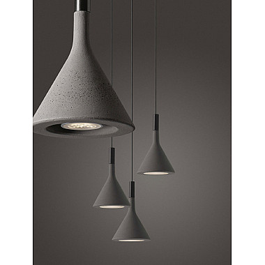 Светильник Foscarini Aplomb Grey