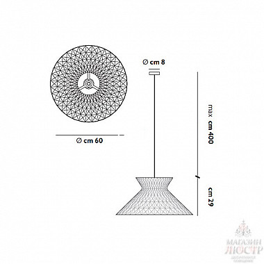 Sugegasa Crystal Studio Italia Design