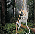 Monkey Lamp White Right Светильник Подвесной