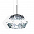 Светильник Cut Short Pendant Chrome by Tom Dixon