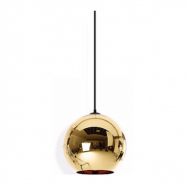 Copper Bronze Shade by Tom Dixon D25 светильник