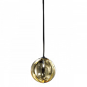 Светильник Puppet P Amber Pendant Light D16