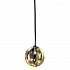 Светильник Puppet P Amber Pendant Light D16