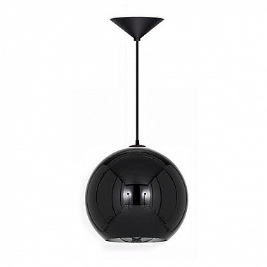 Copper Black Shade by Tom Dixon D30 светильник