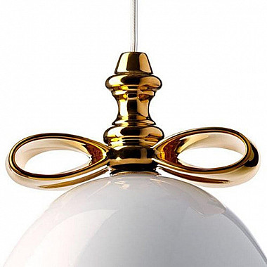 Светильник Moooi Bell White by Marcel Wanders