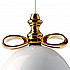 Светильник Moooi Bell White by Marcel Wanders