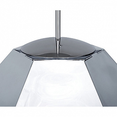 Светильник Cut Short Pendant Chrome by Tom Dixon