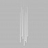 Vibia Slim 7 White Round Mini by Jordi Vilardell