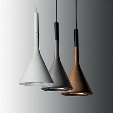 Светильник Foscarini Aplomb Brown