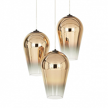 Fade Gold by Tom Dixon H48