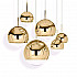 Светильник Mirror Ball Gold by Tom Dixon D30