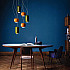 Светильник Foscarini Chouchin D40 by Ionna Vautrin Grey