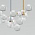 Светильник Bolle Linear 14 Bubbles by Giapato & Coombes