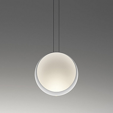 Vibia Cosmos 2502 White by Lievore Altherr Molina