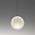 Vibia Cosmos 2502 White by Lievore Altherr Molina